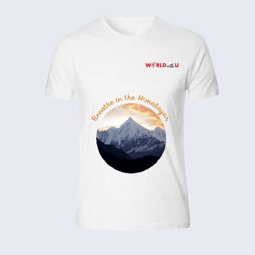 Travel Themed T-Shirts