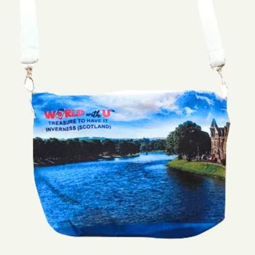 Travel Themed  Pouches