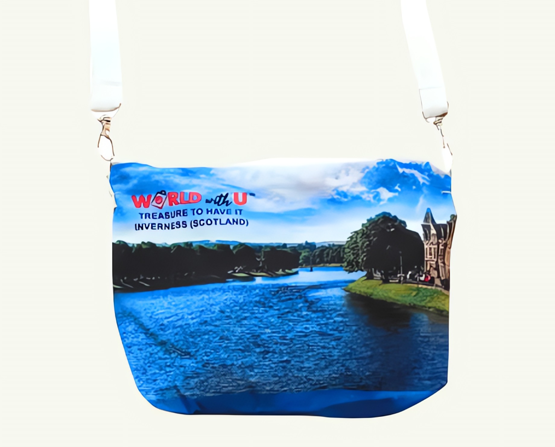 Travel Themed  Pouches